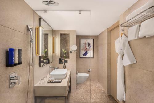 Bagno di Novotel Mumbai International Airport