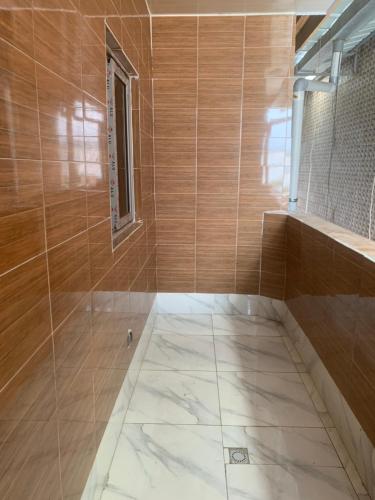 Koupelna v ubytování Impeccable Apartment in Abidjan Cote D'avoire