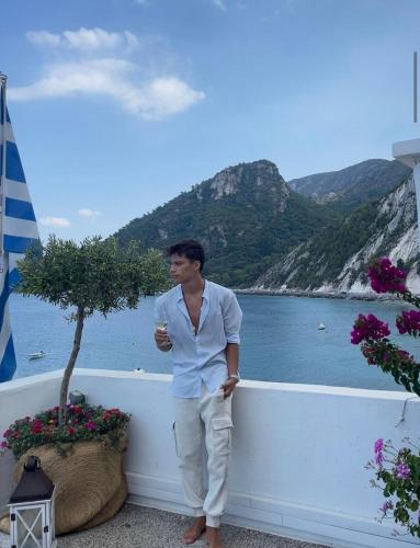Fotografie z fotogalerie ubytování Hotel Avlakia v destinaci Kokkari
