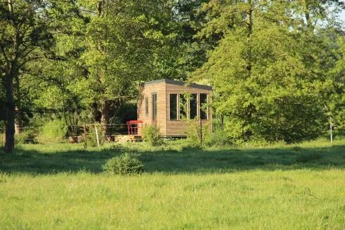 Nice and Slow : Eco-responsible tiny house