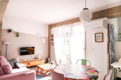 Torres de Serrano Apartment
