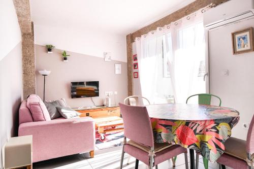 Torres de Serrano Apartment