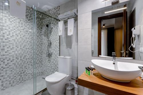 Gallery image of AuRoom Bakuriani Resort in Bakuriani