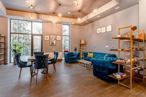 Gallery image of AuRoom Bakuriani Resort in Bakuriani