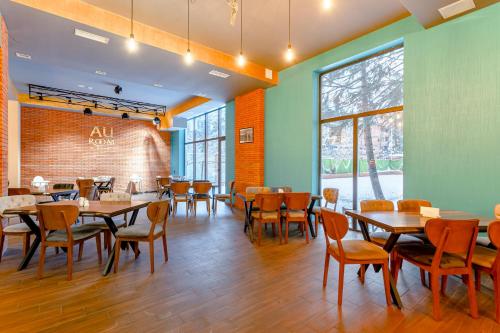 Gallery image of AuRoom Bakuriani Resort in Bakuriani