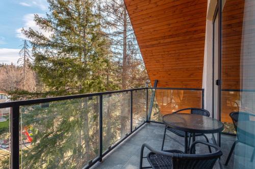 Gallery image of AuRoom Bakuriani Resort in Bakuriani