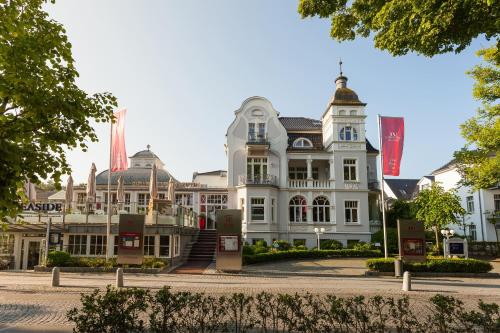 Hotel IV Jahreszeiten Kühlungsborn photo 44
