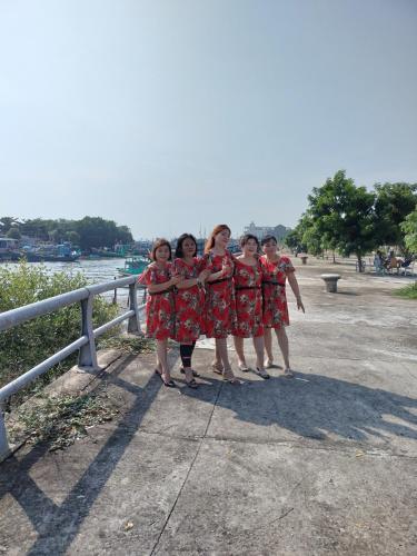 Hosté ubytování Homestay Châu Triều - Phan Thiết