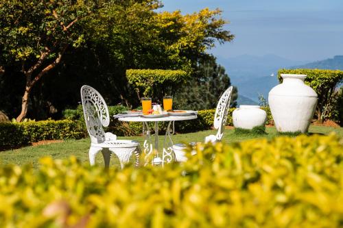Un jardín fuera de Highgrove Estate By Ishq