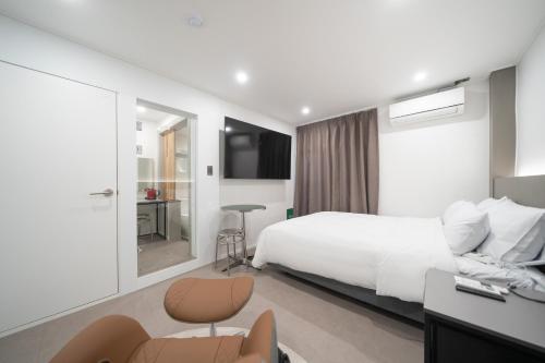 Fotografie z fotogalerie ubytování Jawoori Hotel Incheon Songdo v destinaci Inčchon