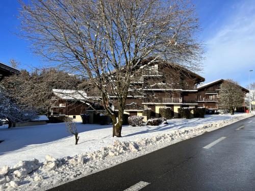 Fotografia z galérie ubytovania Studio Chalet des Pistes Megève v destinácii Demi-Quartier