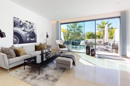 Luxury Townhouse in La Cala De Mijas