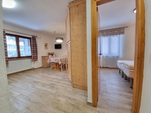 Postel nebo postele na pokoji v ubytování Fraines