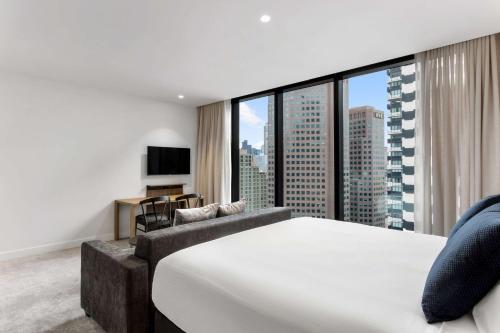 Adina Apartment Hotel Melbourne Southbank Image