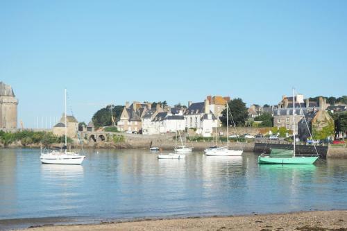 Appartement duplex et terrasse à St Servan-St Malo