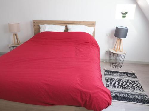 Appartement duplex et terrasse à St Servan-St Malo