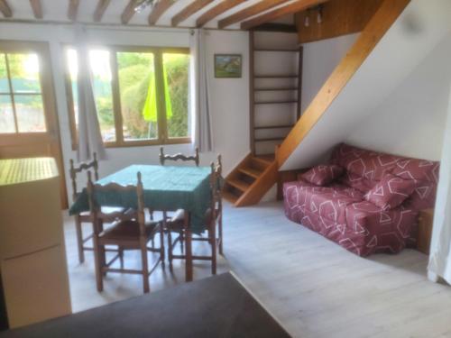 Photo de la galerie de l'établissement HAMPTON COTTAGE, à Aubry-le-Panthou