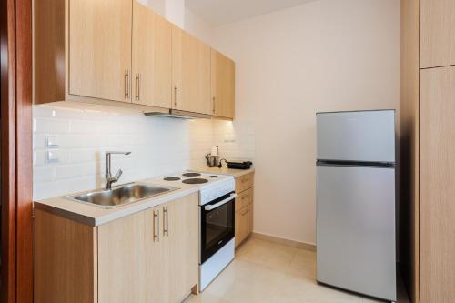 Georgia seaview apartment B2
