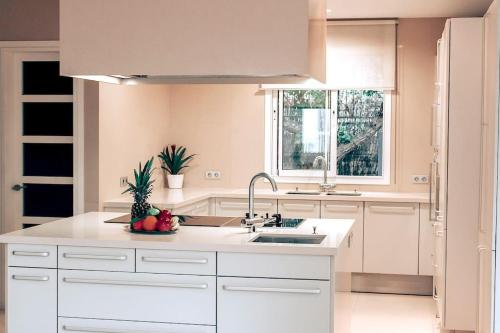 Billede fra billedgalleriet på Magnífica villa en de playa de Muro i Alcudia