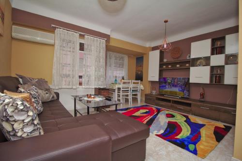 Et opholdsområde på MAGIC APARTAMENT - ALICANTE