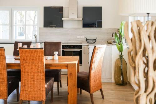 Η κουζίνα ή μικρή κουζίνα στο Loft “Samuel”