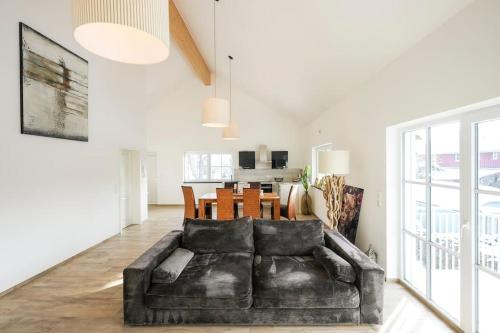 Μια τηλεόραση ή/και κέντρο ψυχαγωγίας στο Loft “Samuel”