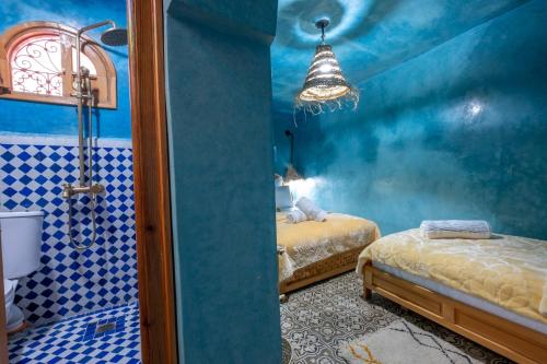 Gallery image of Riad Mosaic in Chefchaouene