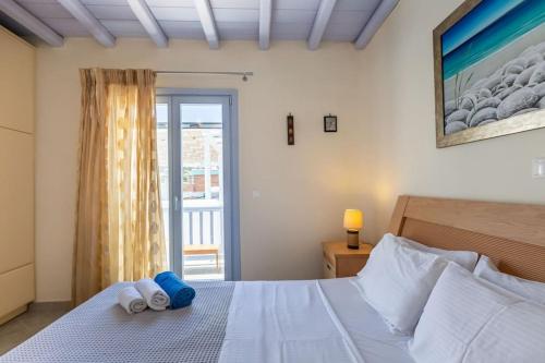 Gallery image of 'Nepheli' Mykonean Suite in Ornos