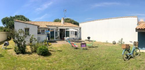 Maison de vacances à quelques pas de la plage