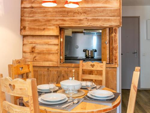 Appartement agréable à Val-d'Isère pour 6 pers. - Animaux admis