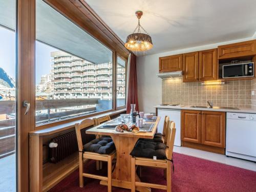 Studio cozy avec alcôve, lumineux, animaux admis, Val-d'Isère