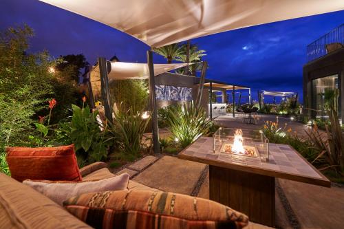 Гостиная зона в Les Suites at The Cliff Bay - PortoBay