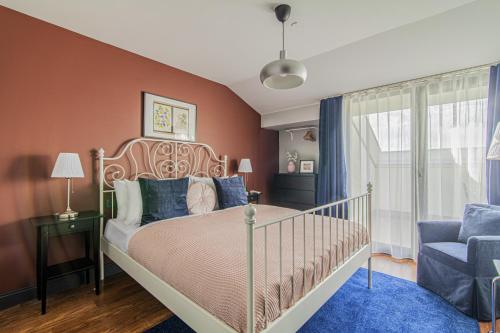 Kép Centrally Located Flat with Balcony in Beyoglu szállásáról Isztambulban a galériában