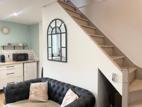 Le Duplex Cosy - Gare & Cité Gastronomique