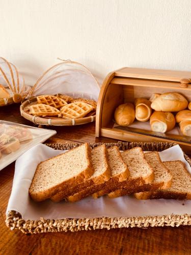 Cibo presso l'affittacamere o nelle vicinanze