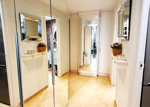 Wonderful Studio in Marbella Centre on the Second Line Beach