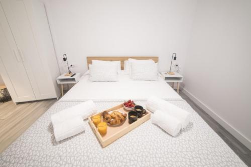 Moonkey - Apartamento mediterráneo con jacuzzi y luz natural