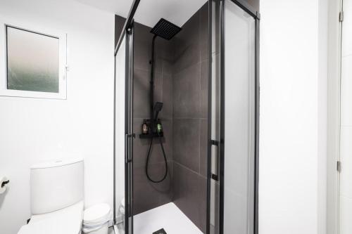 Moonkey - Apartamento mediterráneo con jacuzzi y luz natural