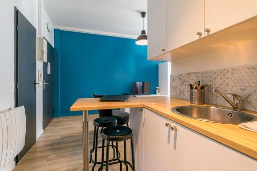 Le Bossuet en plein coeur du centre historique