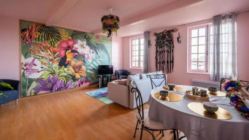 Le Cocon Floral - Lisle-sur-Tarn - Hypercentre