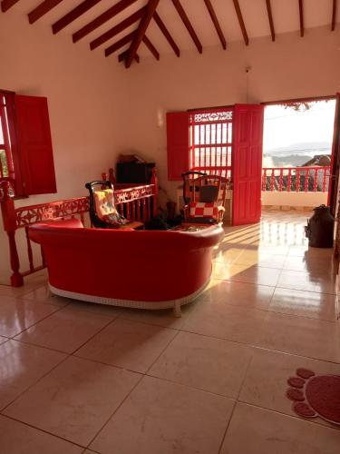 Gallery image of Casa Hotel Villa Marta in Jericó