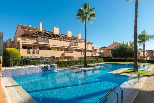Penthouse Apartment in Elviria