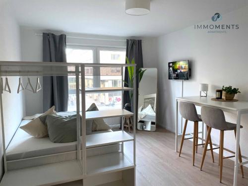 Foto Studio Apartment im Zentrum 4