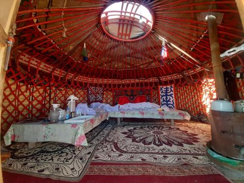 Afbeelding uit fotogalerij van Bakai Yurt Camp in Kochkorka