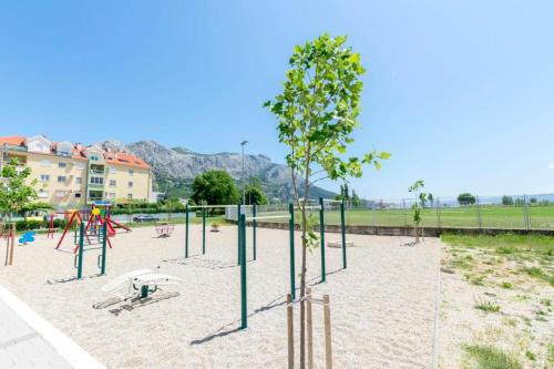 Apartment Pepalo,Omis free parking