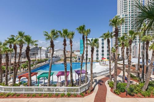 Holiday Inn Resort South Padre Island Beach Front