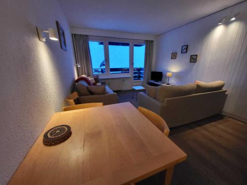 Appartement 2 pièces sud avec Wifi à 500m des pistes