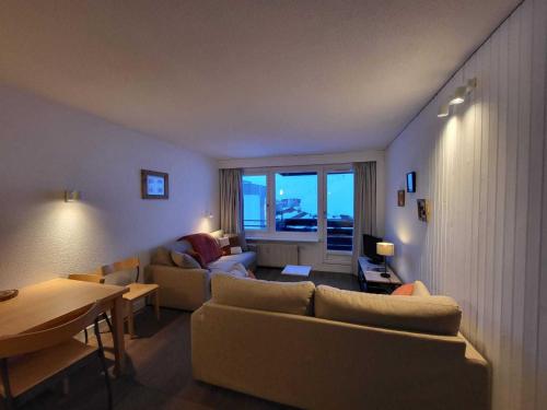 Appartement Tignes, 2 pièces, 4 personnes - FR-1-449-119の見取り図または間取り図