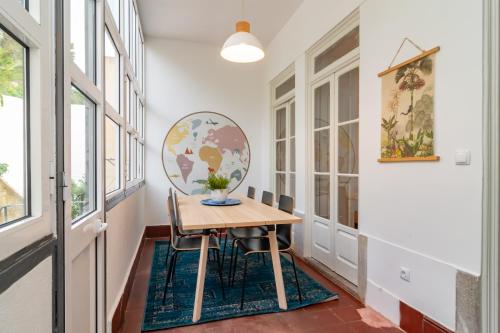 Spacious Apartments in Anjos by LovelyStay
