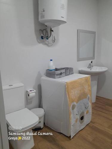 Apartamento nuevo cerca de la playa y del centro